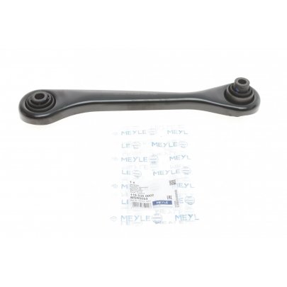 Рычаг подвески задний левый нижний поперечный Volkswagen Passat B6 / Фольксваген Пассат Б6 2005-2010 1160350002 MEYLE (Германия)