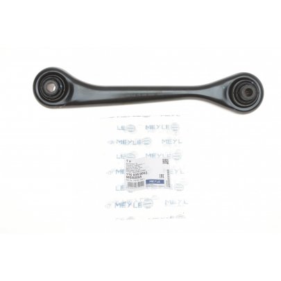 Рычаг подвески задний правый нижний поперечный Volkswagen Passat B6 / Фольксваген Пассат Б6 2005-2010 1160350003 MEYLE (Германия)