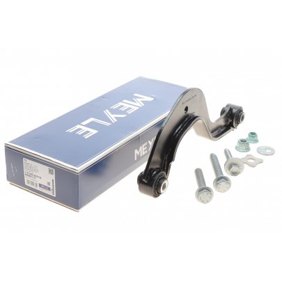 Важіль підвіски задній верхній поперечний Volkswagen Passat B6 / Фольксваген Пассат Б6 2005-2010 1160500027/S MEYLE (Німеччина)