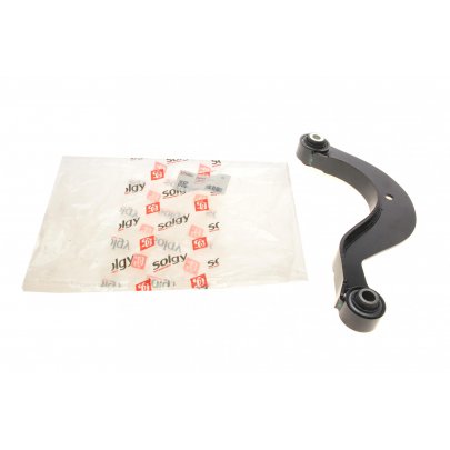 Важіль підвіски задній верхній поперечний Volkswagen Passat B6 / Фольксваген Пассат Б6 2005-2010 204102 SOLGY (Іспанія)