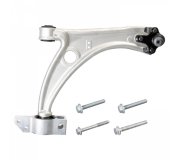 Важіль підвіски передній нижній правий Volkswagen Passat B6 / Фольксваген Пассат Б6 2005-2010 30VW1615 ASMETAL (Туреччина)