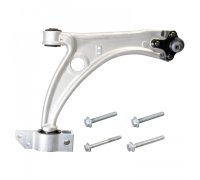 Важіль підвіски передній нижній правий Volkswagen Passat B6 / Фольксваген Пассат Б6 2005-2010 30VW1615 ASMETAL (Туреччина)