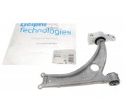 Важіль підвіски передній нижній Volkswagen Passat B6 / Фольксваген Пассат Б6 2005-2010 TC2161 DELPHI (США)