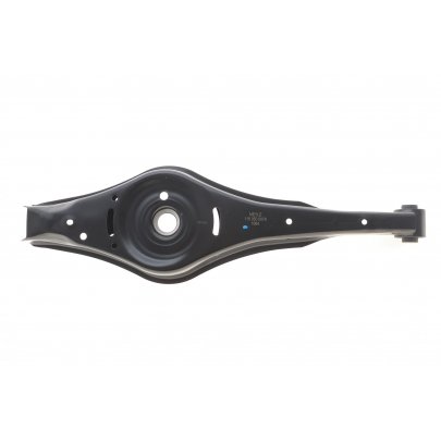 Рычаг подвески задний левый / правый нижний поперечный Volkswagen Passat B6 / Фольксваген Пассат Б6 2005-2010 1160500079 MEYLE (Германия)