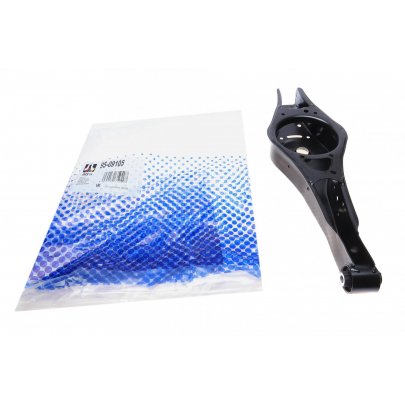 Важіль підвіски задній лівий / правий нижній поперечний Volkswagen Passat B6 / Фольксваген Пассат Б6 2005-2010 95.09105 RTS (Іспанія)