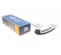 Рычаг подвески задний левый нижний продольный Volkswagen Passat B6 / Фольксваген Пассат Б6 2005-2010 1160500143/HD MEYLE (Германия)