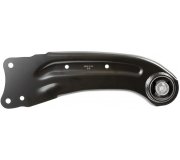 Важіль підвіски задній лівий нижній поздовжній Volkswagen Passat B6 / Фольксваген Пассат Б6 2005-2010 38039 LEMFORDER (Німеччина)