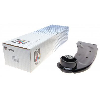 Рычаг подвески задний левый нижний продольный Volkswagen Passat B6 / Фольксваген Пассат Б6 2005-2010 95.95950.2 RTS (Испания)