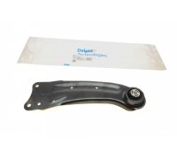 Важіль підвіски задній лівий нижній поздовжній Volkswagen Passat B6 / Фольксваген Пассат Б6 2005-2010 TC6877 DELPHI (США)