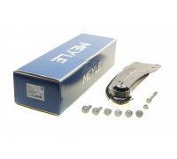 Важіль підвіски задній правий нижній поздовжній Volkswagen Passat B6 / Фольксваген Пассат Б6 2005-2010 1160500144/HD MEYLE (Німеччина)