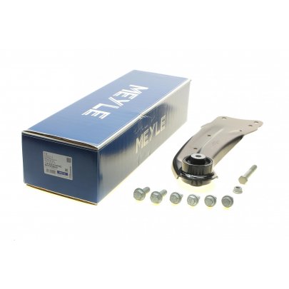 Важіль підвіски задній правий нижній поздовжній Volkswagen Passat B6 / Фольксваген Пассат Б6 2005-2010 1160500144/HD MEYLE (Німеччина)