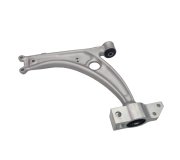 Важіль підвіски передній нижній Volkswagen Passat B6 / Фольксваген Пассат Б6 2005-2010 CQ0536 CTR (Південна Корея)