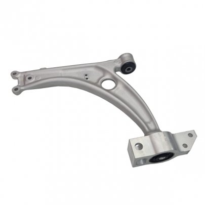 Важіль підвіски передній нижній Volkswagen Passat B6 / Фольксваген Пассат Б6 2005-2010 CQ0536 CTR (Південна Корея)