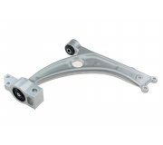 Важіль підвіски передній нижній Volkswagen Passat B6 / Фольксваген Пассат Б6 2005-2010 ZWDVW024 NTY (Польща)