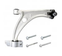 Важіль підвіски передній нижній правий Volkswagen Passat B6 / Фольксваген Пассат Б6 2005-2010 39972 FEBI (Німеччина)