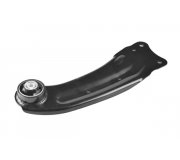 Важіль підвіски задній лівий нижній поздовжній Volkswagen Passat B6 / Фольксваген Пассат Б6 2005-2010 33101507 SWAG (Німеччина)