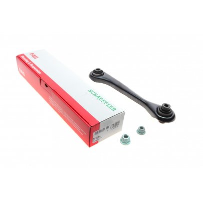 Рычаг подвески задний левый нижний поперечный Volkswagen Passat B6 / Фольксваген Пассат Б6 2005-2010 821102410 FAG (Германия)