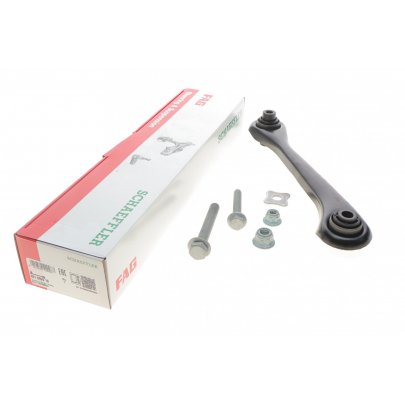 Рычаг подвески задний правый нижний поперечный Volkswagen Passat B6 / Фольксваген Пассат Б6 2005-2010 821092910 FAG (Германия)