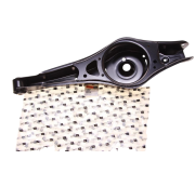 Важіль підвіски задній лівий / правий нижній поперечний Volkswagen Passat B6 / Фольксваген Пассат Б6 2005-2010 PS14122 SATO TECH (Україна)