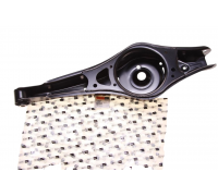 Важіль підвіски задній лівий / правий нижній поперечний Volkswagen Passat B6 / Фольксваген Пассат Б6 2005-2010 PS14122 SATO TECH (Україна)