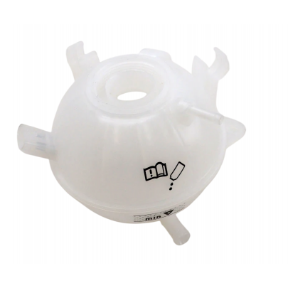 Бачок расширительный Volkswagen Passat B6 / Фольксваген Пассат Б6 2005-2010 1K0121407F VAG (Германия)