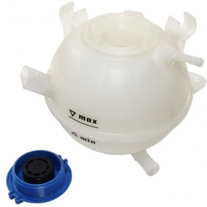 Бачок расширительный (с крышкой) Volkswagen Passat B6 / Фольксваген Пассат Б6 2005-2010 343640 KALE OTO RADYATÖR (Турция)