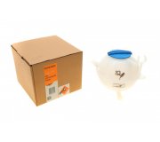 Бачок розширювальний (з кришкою) Volkswagen Passat B6 / Фольксваген Пассат Б6 2005-2010 454082 NRF (Нідерланди)