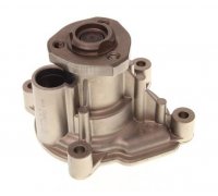 Помпа / водяной насос (двигатель: BLF) Volkswagen Passat B6 / Фольксваген Пассат Б6 1.6 (бензин) 2005-2010 03C121008J VAG (Германия)