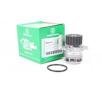 Помпа / водяной насос Volkswagen Passat B6 / Фольксваген Пассат Б6 1.6TDI 2005-2010 04-112 ZILBERMANN (Германия)