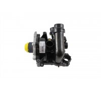 Помпа / водяной насос (с корпусом) Volkswagen Passat B6 / Фольксваген Пассат Б6 1.8TSI / 2.0TFSI 2005-2010 06H121026DN VAG (Германия)