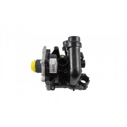 Помпа / водяной насос (с корпусом) Volkswagen Passat B6 / Фольксваген Пассат Б6 1.8TSI / 2.0TFSI 2005-2010 06H121026DN VAG (Германия)