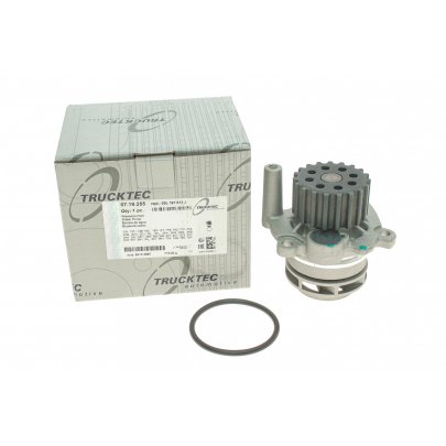 Помпа / водяной насос Volkswagen Passat B6 / Фольксваген Пассат Б6 1.6TDI 2005-2010 07.19.255 TRUCKTEC (Германия)