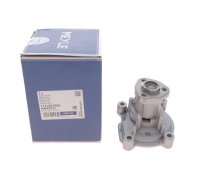 Помпа / водяной насос (двигатель: BLF) Volkswagen Passat B6 / Фольксваген Пассат Б6 1.6 (бензин) 2005-2010 1132200004 MEYLE (Германия)