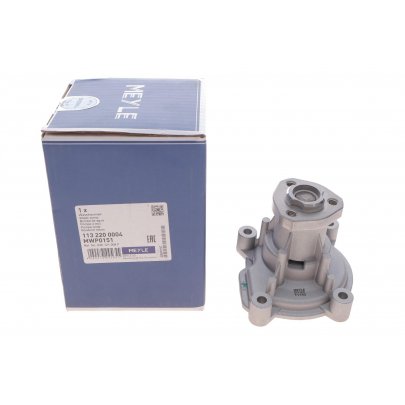 Помпа / водяной насос (двигатель: BLF) Volkswagen Passat B6 / Фольксваген Пассат Б6 1.6 (бензин) 2005-2010 1132200004 MEYLE (Германия)