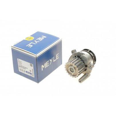 Помпа / водяной насос (19z/7) Volkswagen Volkswagen Passat B6 / Фольксваген Пассат Б6 2.0TDI 2005-2010 1132200018/HD MEYLE (Германия)