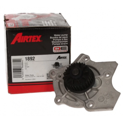 Помпа / водяной насос (без корпуса) Volkswagen Passat B6 / Фольксваген Пассат Б6 1.8TSI / 2.0TFSI 2005-2010 1892 AIRTEX (Испания)