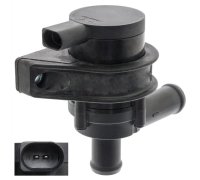 Помпа / водяной насос Volkswagen Passat B6 / Фольксваген Пассат Б6 1.4TSI 2005-2010 1K0965561F VAG (Германия)