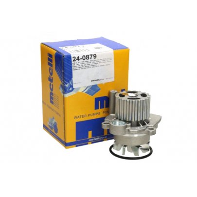 Помпа / водяной насос Volkswagen Passat B6 / Фольксваген Пассат Б6 1.9TDI 2005-2010 24-0879 METELLI (Италия)