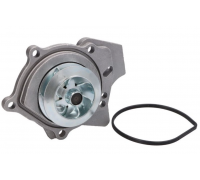 Помпа / водяной насос (без корпуса) Volkswagen Passat B6 / Фольксваген Пассат Б6 1.8TSI / 2.0TFSI 2005-2010 24-1072 METELLI (Италия)