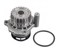 Помпа / водяной насос Volkswagen Passat B6 / Фольксваген Пассат Б6 2.0TFSI 2005-2010 30618 FEBI (Германия)