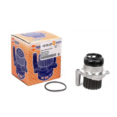 Помпа / водяной насос Volkswagen Passat B6 / Фольксваген Пассат Б6 1.9TDI 2005-2010 3121007 AUTOTECHTEILE (Германия)