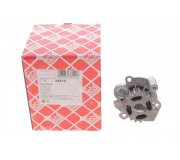 Помпа / водяной насос (7 лопастей) Volkswagen Passat B6 / Фольксваген Пассат Б6 1.9TDI 2005-2010 38512 FEBI  (Германия)