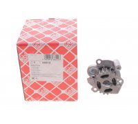 Помпа / водяной насос (7 лопастей) Volkswagen Passat B6 / Фольксваген Пассат Б6 1.9TDI 2005-2010 38512 FEBI  (Германия)
