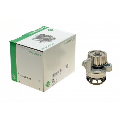 Помпа / водяной насос Volkswagen Passat B6 / Фольксваген Пассат Б6 2.0TFSI 2005-2010 538004910 INA (Германия)