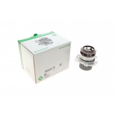 Помпа / водяной насос Volkswagen Passat B6 / Фольксваген Пассат Б6 1.6TDI 2005-2010 538006010 INA (Германия)