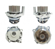 Помпа / водяной насос Volkswagen Passat B6 / Фольксваген Пассат Б6 2.0FSI 2005-2010 561270A RUVILLE (Германия)