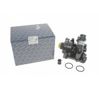 Помпа / водяной насос (с корпусом) Volkswagen Passat B6 / Фольксваген Пассат Б6 1.8TSI / 2.0TFSI 2005-2010 7.07856.08.0 PIERBURG (Германия)