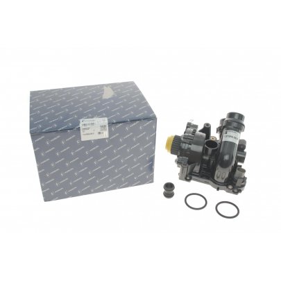 Помпа / водяной насос (с корпусом) Volkswagen Passat B6 / Фольксваген Пассат Б6 1.8TSI / 2.0TFSI 2005-2010 7.07856.08.0 PIERBURG (Германия)