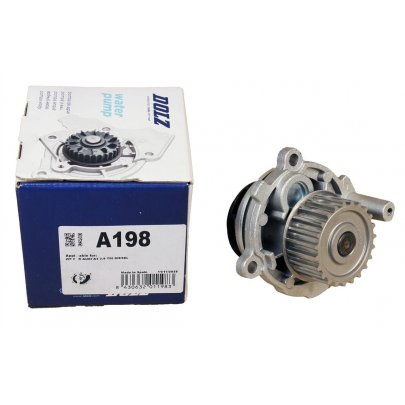 Помпа / водяной насос Volkswagen Passat B6 / Фольксваген Пассат Б6 2.0FSI 2005-2010 A198 DOLZ (Испания)