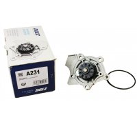 Помпа / водяной насос (без корпуса) Volkswagen Passat B6 / Фольксваген Пассат Б6 1.8TSI / 2.0TFSI 2005-2010 A231 DOLZ (Испания)
